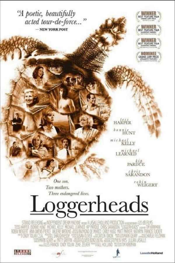 Loggerheads Poster 6