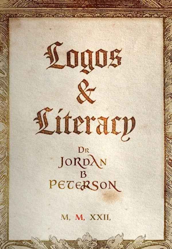 Logos & Literacy Poster 2