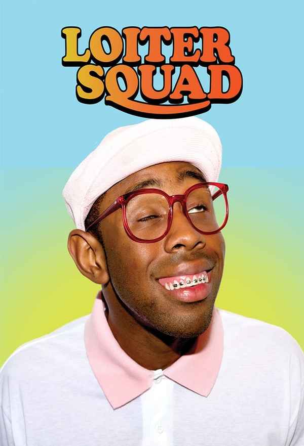Loiter Squad Poster 7