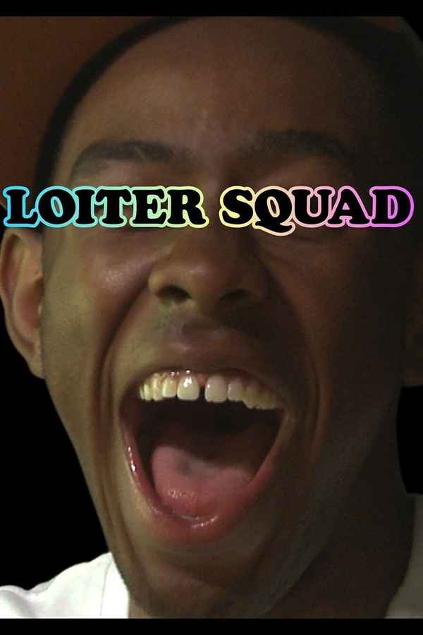 Loiter Squad Poster 6