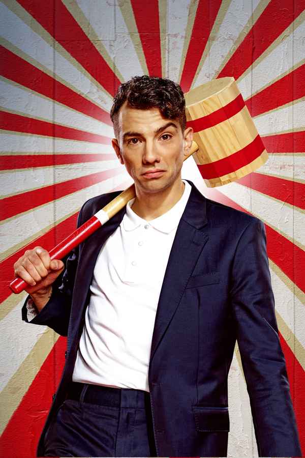 LOL: Last One Laughing Canada Poster 6