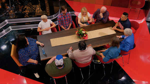 LOL: Last One Laughing Canada Poster 7