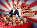 LOL: Last One Laughing Canada Poster 2