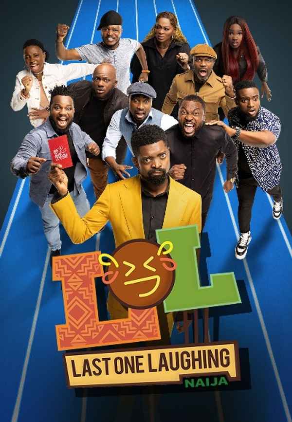 LOL: Last One Laughing Naija Poster 5
