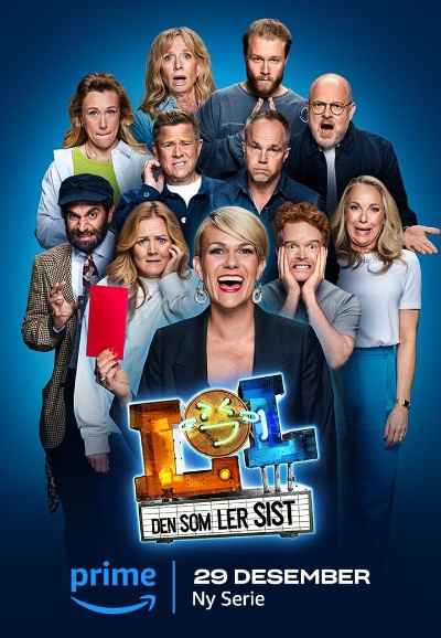 LOL: Last One Laughing – Norway