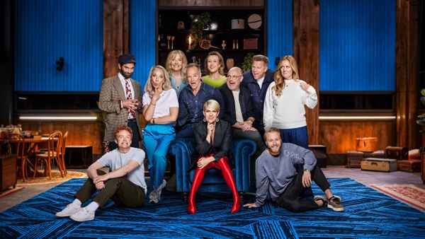 LOL: Last One Laughing – Norway Poster 1