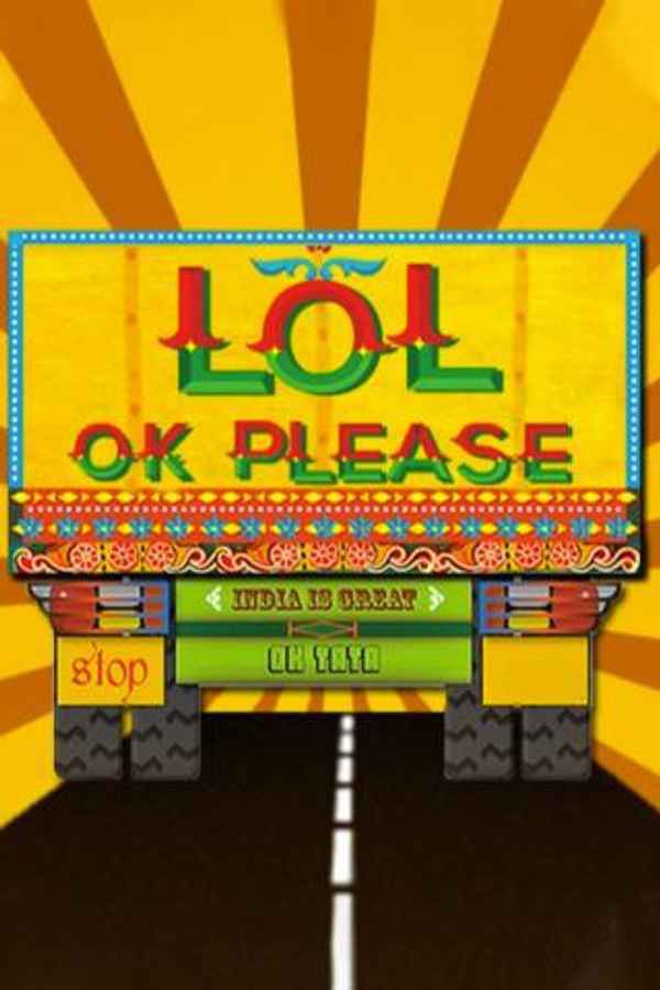 Lol Ok Please Poster 3