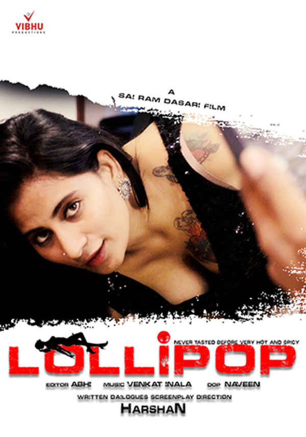 Lollipop (Never Tasted Before Very Hot and Spicy) Poster 6