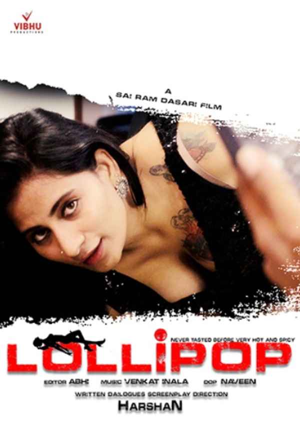 Lollipop (Never Tasted Before Very Hot and Spicy) Poster 5