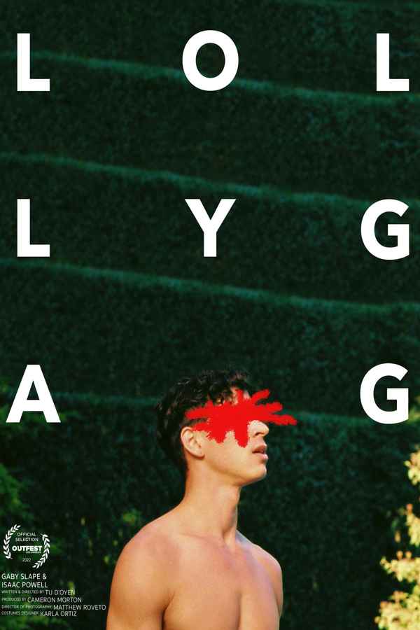 Lollygag Poster 3