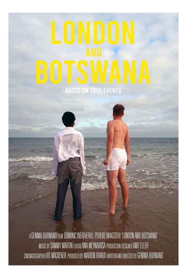 London and Botswana Poster 1