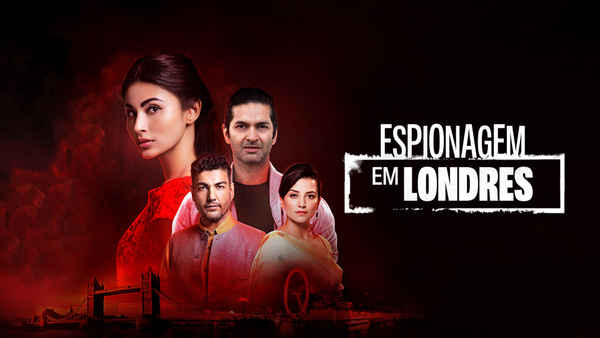 London Confidential Poster 1