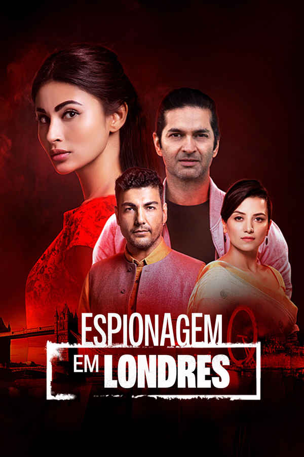 London Confidential Poster 2