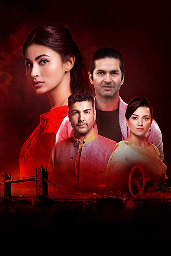 London Confidential Poster 3