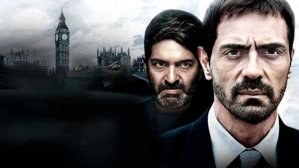 London Files Web Series (लंदन फाइल्स  वेब सीरीज) Poster 1