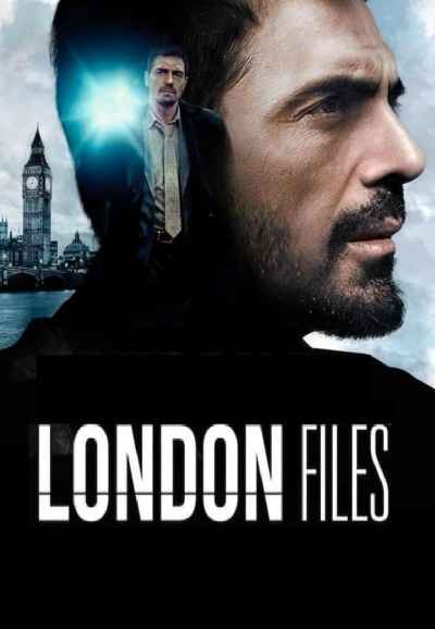 London Files Web Series (लंदन फाइल्स  वेब सीरीज)