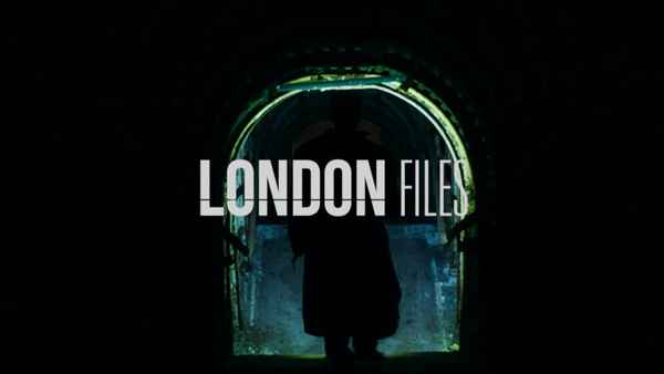 London Files Web Series (लंदन फाइल्स  वेब सीरीज) Poster 5