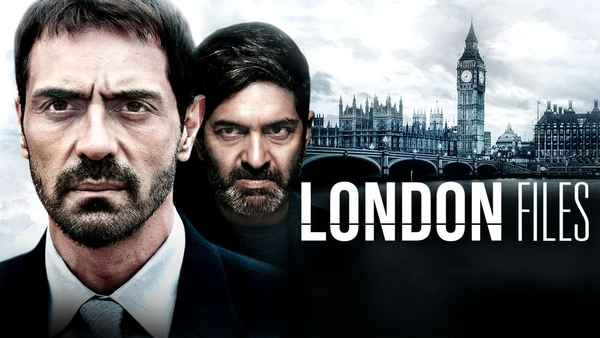 London Files Web Series (लंदन फाइल्स  वेब सीरीज) Poster 6