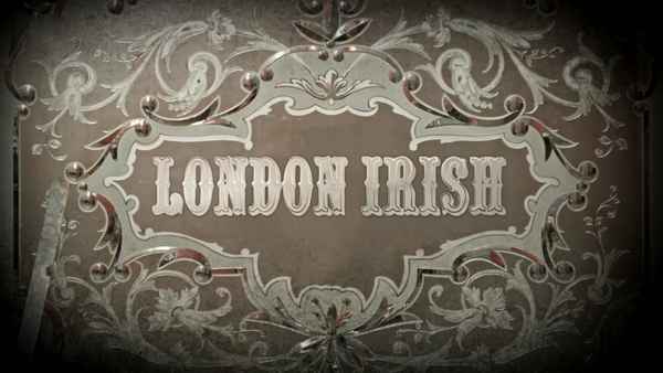 London Irish Poster 3