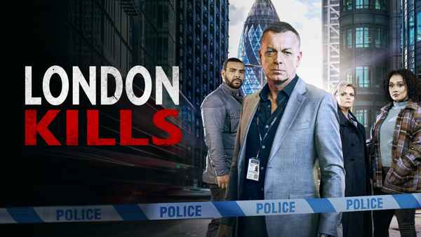 London Kills Poster 1
