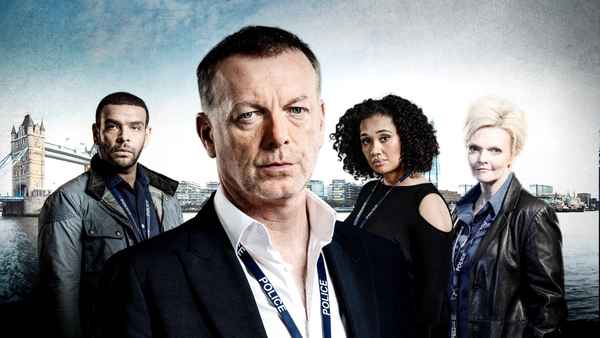 London Kills Poster 2