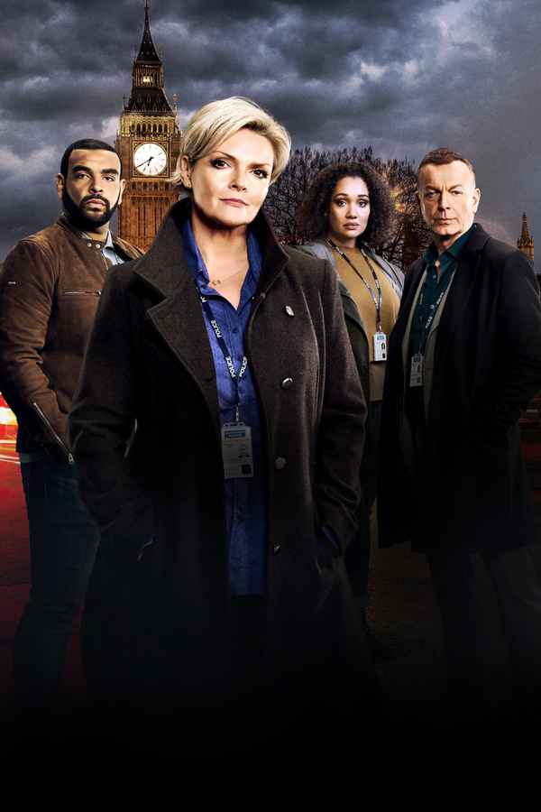 London Kills Poster 3