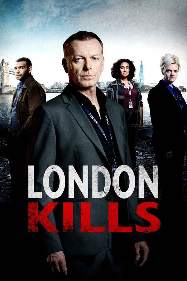 London Kills Poster 4