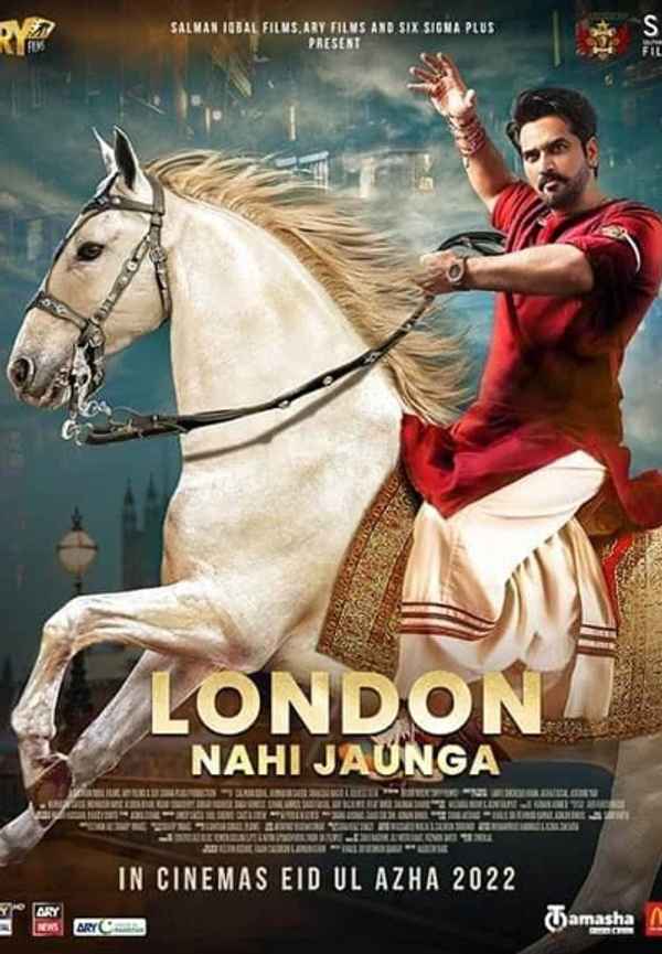 London Nahi Jaunga Poster 5