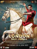 London Nahi Jaunga Poster 1