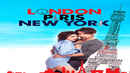 London Paris New York Poster 5