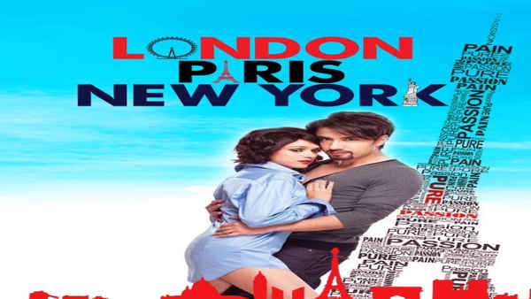 London Paris New York Poster 5