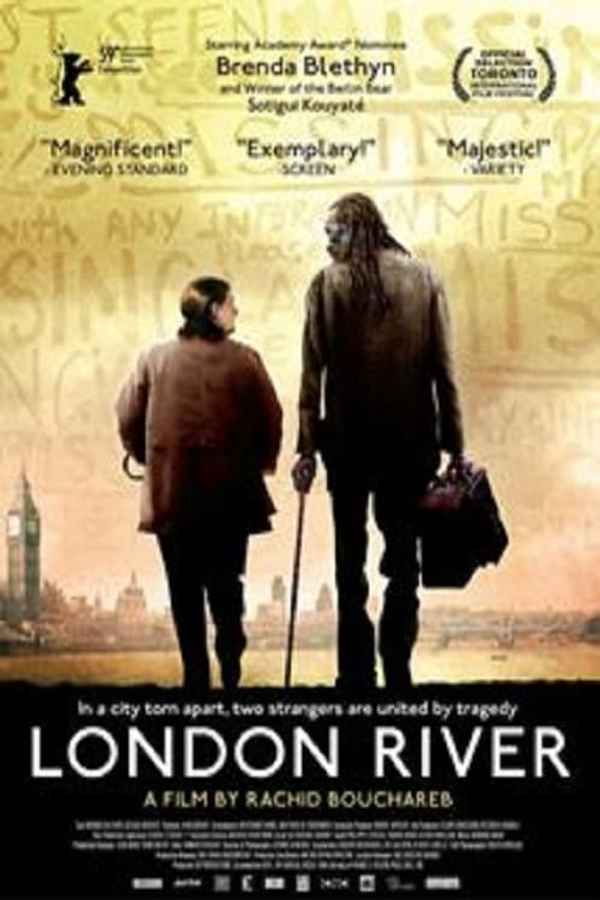 London River Poster 5