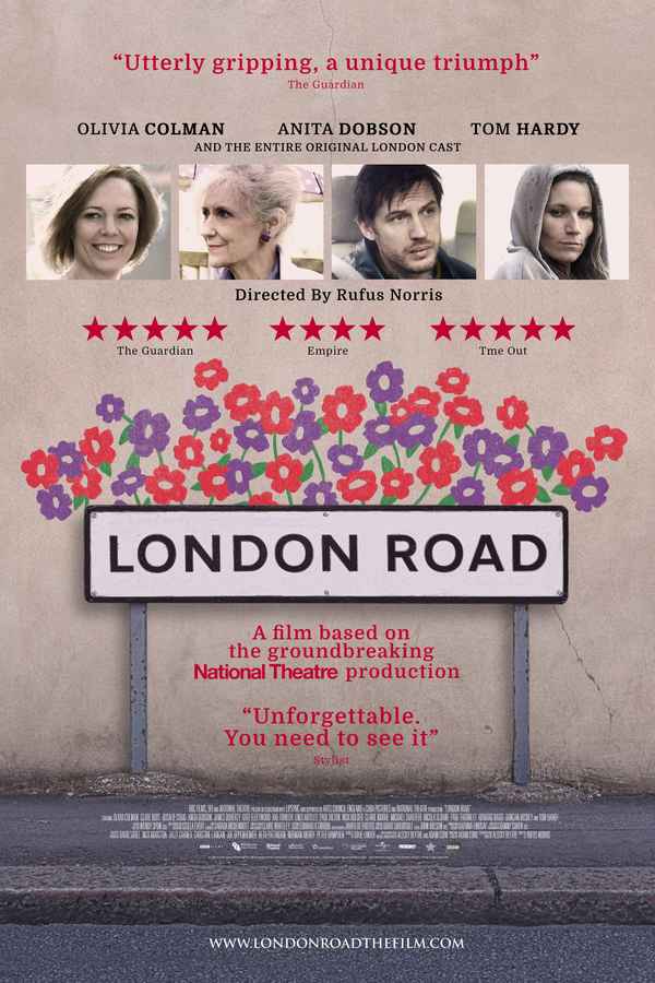 London Road Poster 1
