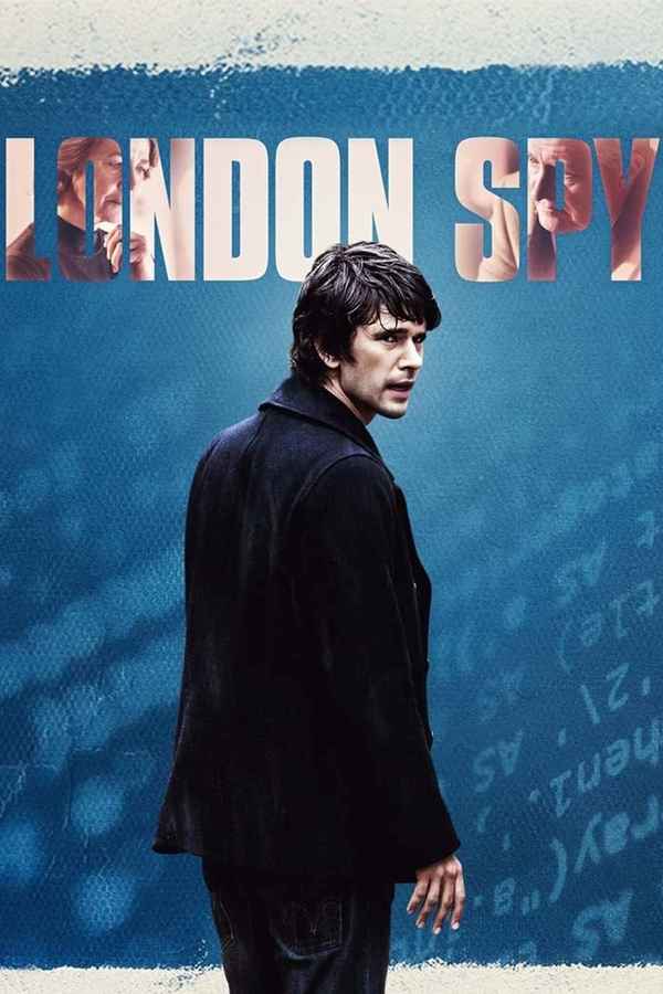 London Spy Poster 2