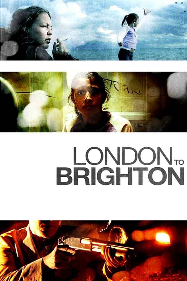 London to Brighton Poster 7