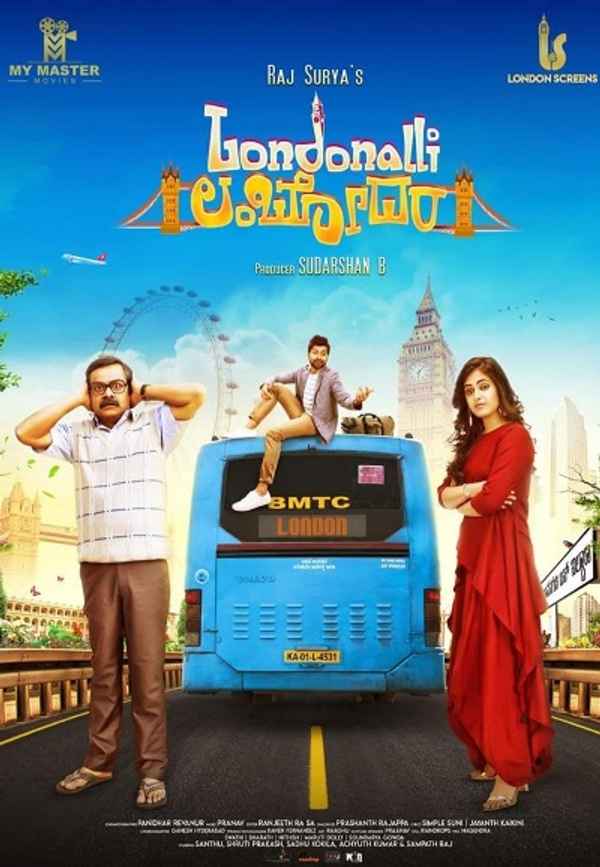 Londonalli Lambodara Poster 3