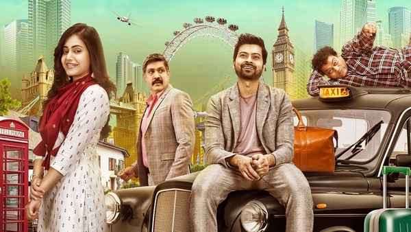 Londonalli Lambodara Poster 1