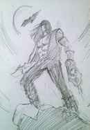 Lone Rider Animated Series Poster 3