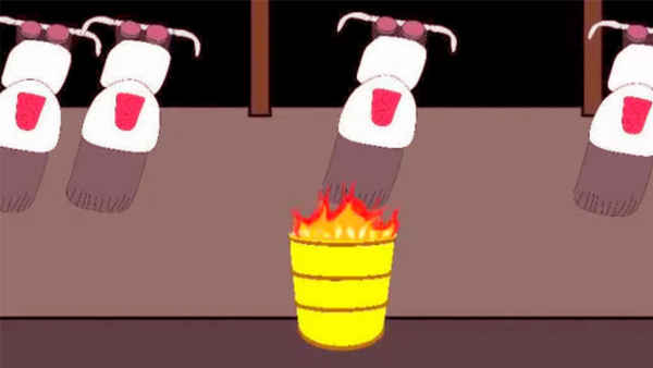 Lone Rider Animated Series Poster 1