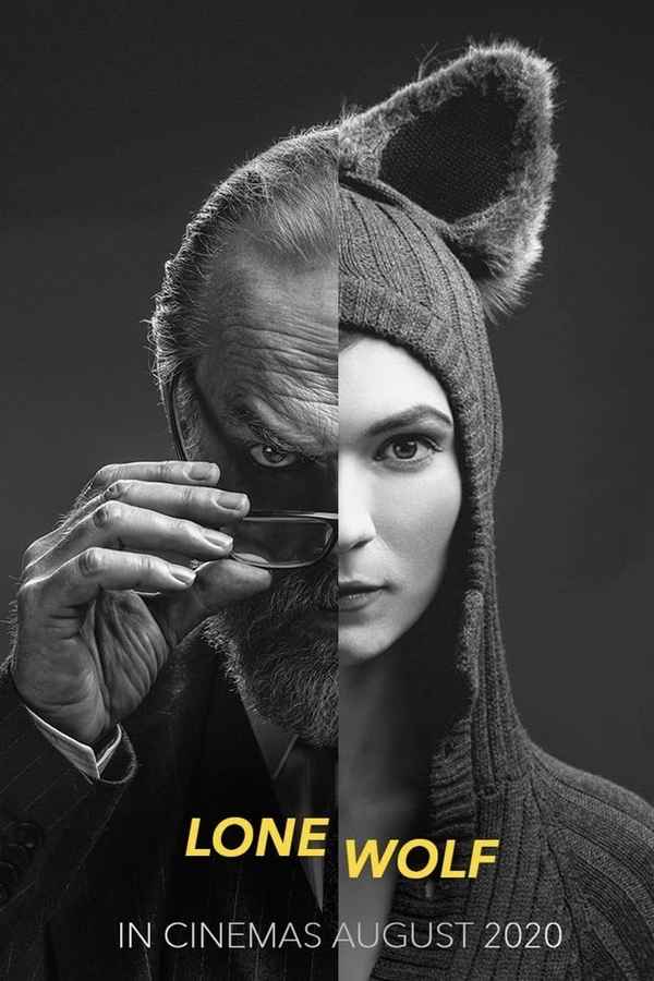 Lone Wolf Poster 5