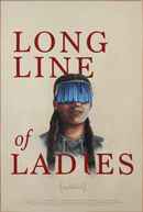 Long Line of Ladies Poster 1