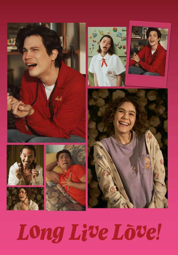 Long Live Love! Poster 3