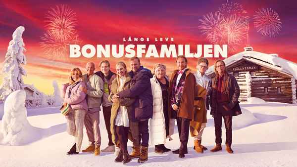 Long Live the Bonus Family Poster 1