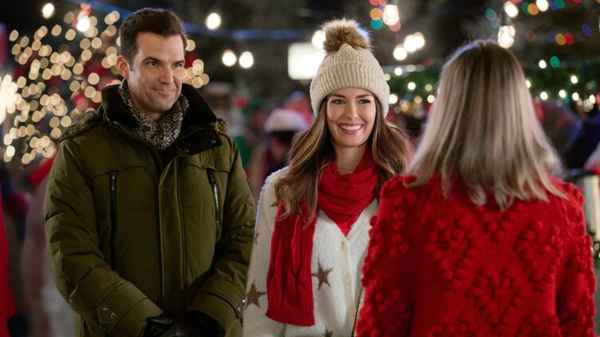 Long Lost Christmas Poster 4