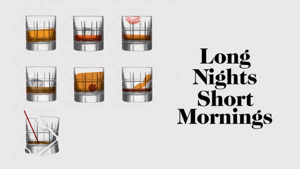 Long Nights Short Mornings Poster 1