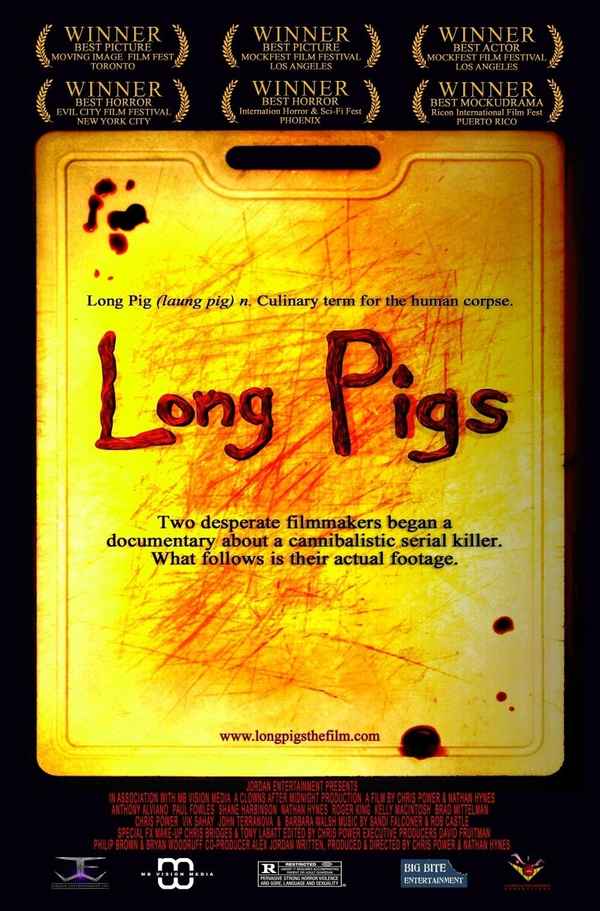 Long Pigs Poster 1