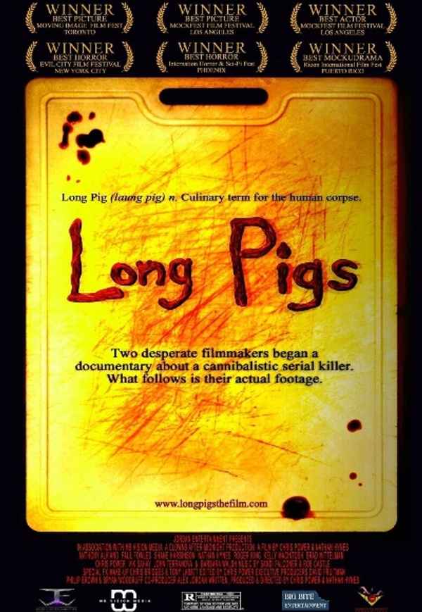 Long Pigs Poster 3