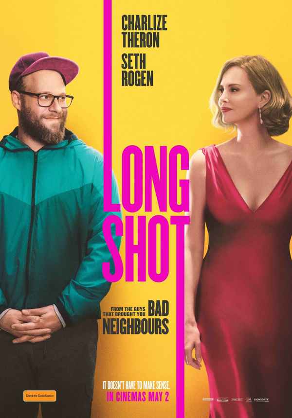 Long Shot Poster 7