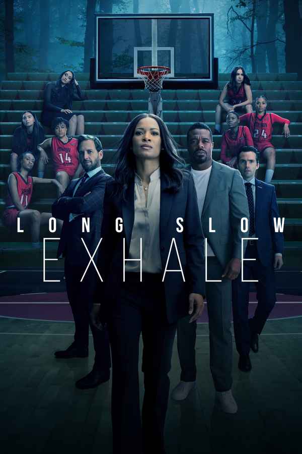 Long Slow Exhale Poster 5