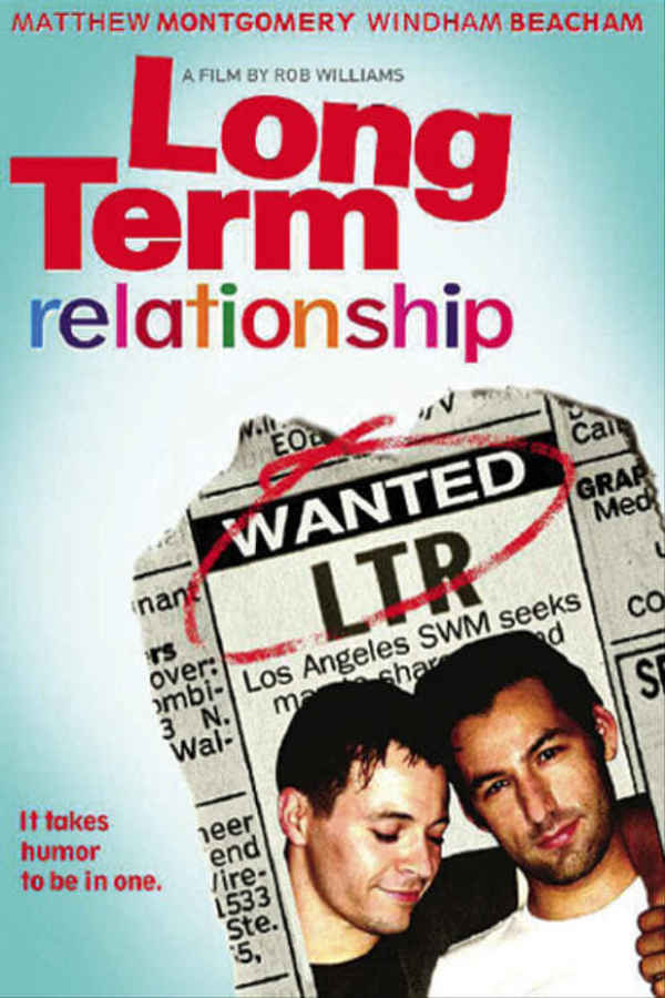 Long-Term Relationship Poster 6